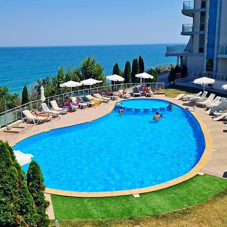 Naser Silver Beach Bjała Zewnętrze zdjęcie