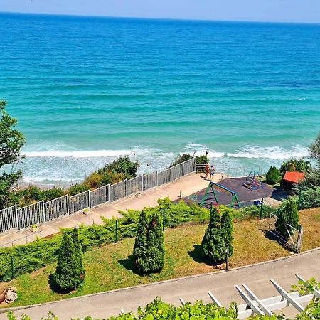 Naser Silver Beach Bjała Zewnętrze zdjęcie