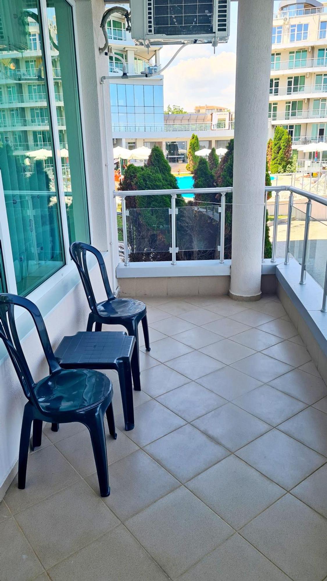 Naser Silver Beach Bjała Zewnętrze zdjęcie