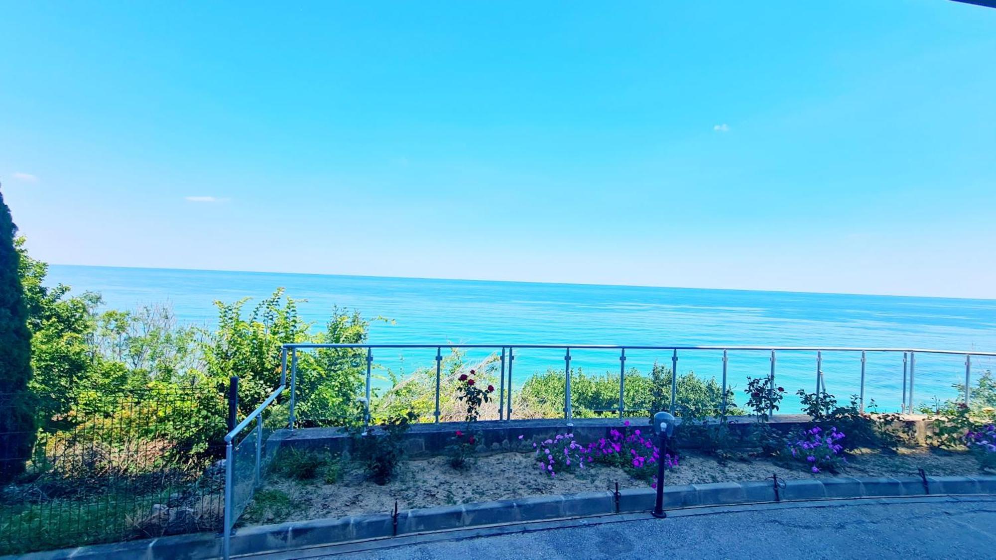 Naser Silver Beach Bjała Zewnętrze zdjęcie